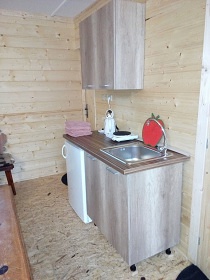 Chata Doksy - Pod Born�m - u M�chova jezera
