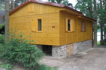 Rodinn� chata Lipnick� rybn�k - Suchdol n. Lu�nic�