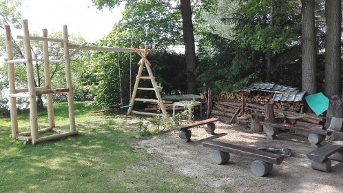 Rodinn� chata Lipnick� rybn�k - Suchdol n. Lu�nic�