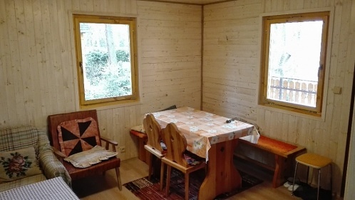 Rodinn� chata Lipnick� rybn�k - Suchdol n. Lu�nic�