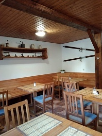 Rodinný penzion - u lesa s bazénem - Ramzová