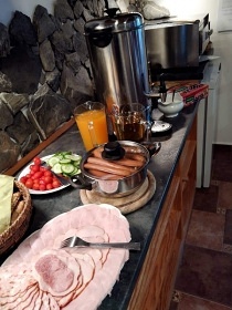 Rodinný penzion - u lesa s bazénem - Ramzová