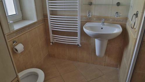 Rodinný penzion - u lesa s bazénem - Ramzová