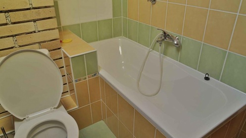 Rodinný penzion - u lesa s bazénem - Ramzová