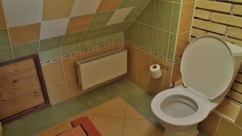 Rodinný penzion - u lesa s bazénem - Ramzová