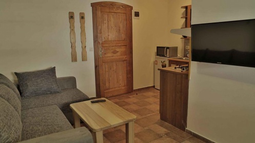 Rodinný penzion - u lesa s bazénem - Ramzová