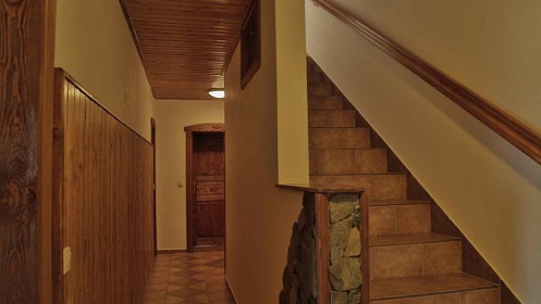 Rodinný penzion - u lesa s bazénem - Ramzová