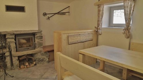 Rodinný penzion - u lesa s bazénem - Ramzová