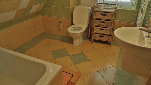 Rodinný penzion - u lesa s bazénem - Ramzová