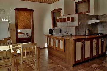 Rodinný penzion - u lesa s bazénem - Ramzová