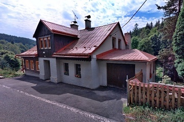 Wellness chalupa - Jizersk magistrla - Hrabtice