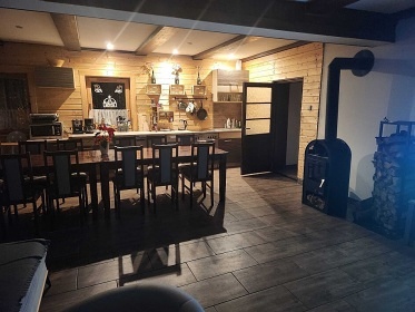 Wellness chalupa - Jizersk magistrla - Hrabtice