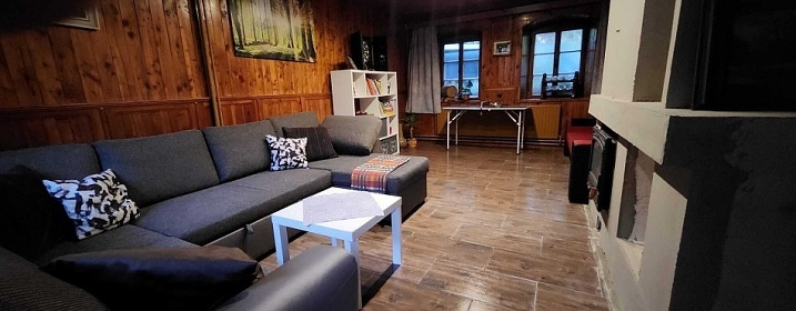 Wellness chalupa - Jizersk magistrla - Hrabtice