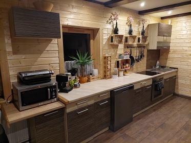 Wellness chalupa - Jizersk magistrla - Hrabtice