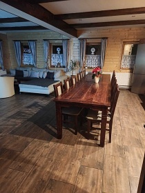 Wellness chalupa - Jizersk magistrla - Hrabtice