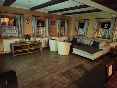 Wellness chalupa - Jizersk magistrla - Hrabtice