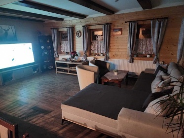 Wellness chalupa - Jizersk magistrla - Hrabtice