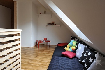 Wellness chalupa - Jizersk magistrla - Hrabtice