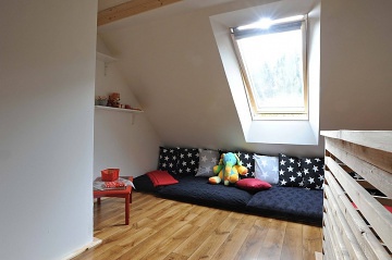 Wellness chalupa - Jizersk magistrla - Hrabtice