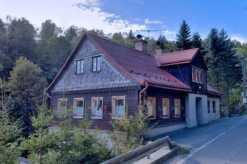 Wellness chalupa - Jizersk magistrla - Hrabtice