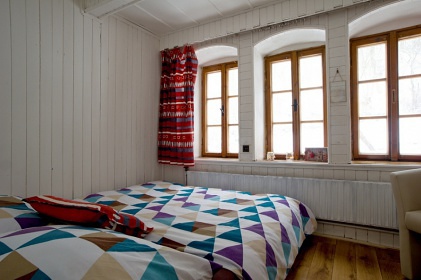 Wellness chalupa - Jizersk magistrla - Hrabtice