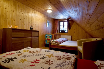 Wellness chalupa - Jizersk magistrla - Hrabtice