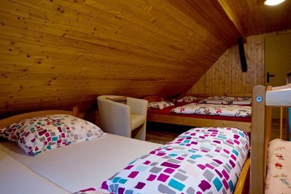 Wellness chalupa - Jizersk magistrla - Hrabtice