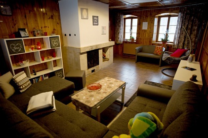 Wellness chalupa - Jizersk magistrla - Hrabtice