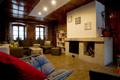 Wellness chalupa - Jizersk magistrla - Hrabtice