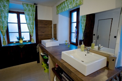 Wellness chalupa - Jizersk magistrla - Hrabtice