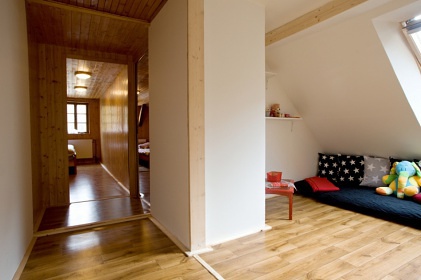 Wellness chalupa - Jizersk magistrla - Hrabtice