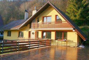 Nový objekt: Bystravilla - Brezno - ubytování Slovensko