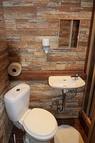 Penzion s venkovnm baznem - Krun hory