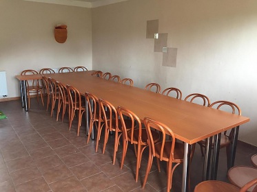 Penzion s venkovnm baznem - Krun hory