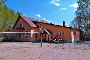 Nov objekt: Chata s baznem - Bozkov - Jesenn 6C-017