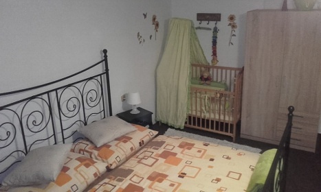 Chata s baznem - Bozkov - Jesenn