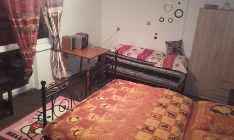 Chata s baznem - Bozkov - Jesenn