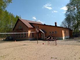 Chata Helkovička - Vysoké nad Jizerou