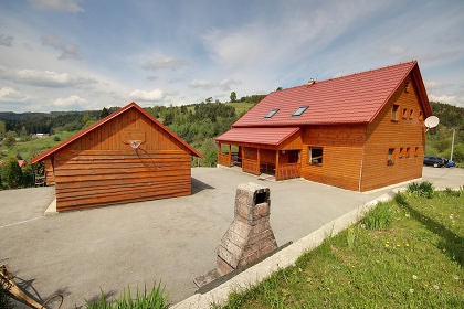 Chata Javorníky - Lysá pod Makytou - Dešná