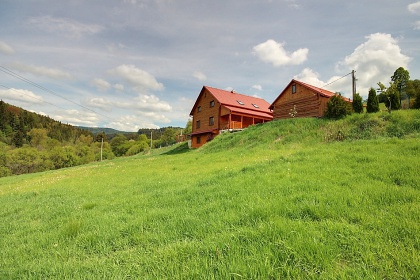 Chata Javorníky - Lysá pod Makytou - Dešná