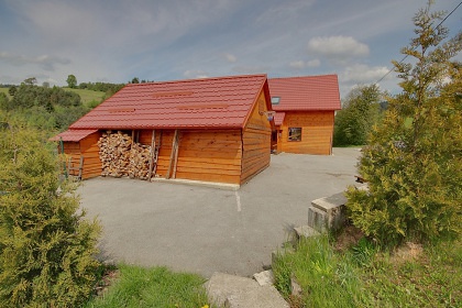 Horsk� chata Javorn�ky - P�chovsk� dolina