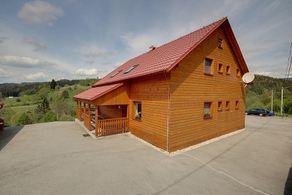 Chata Javorníky - Lysá pod Makytou - Dešná