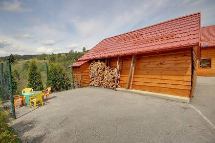 Horsk� chata Javorn�ky - P�chovsk� dolina