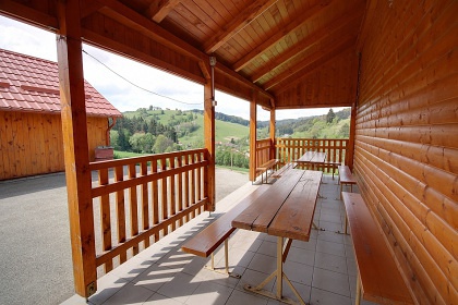 Horsk� chata Javorn�ky - P�chovsk� dolina