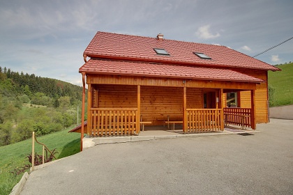 Horsk� chata Javorn�ky - P�chovsk� dolina