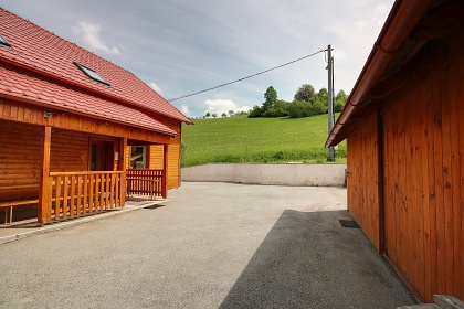 Chata Javorníky - Lysá pod Makytou - Dešná