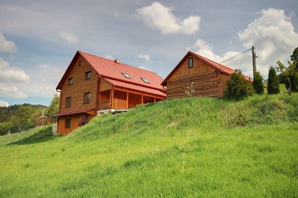 Chata Javorníky - Lysá pod Makytou - Dešná