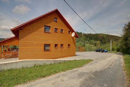 Chata Javorníky - Lysá pod Makytou - Dešná