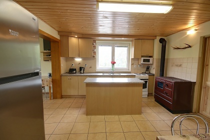 Horsk� chata Javorn�ky - P�chovsk� dolina