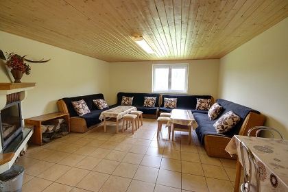 Horsk� chata Javorn�ky - P�chovsk� dolina